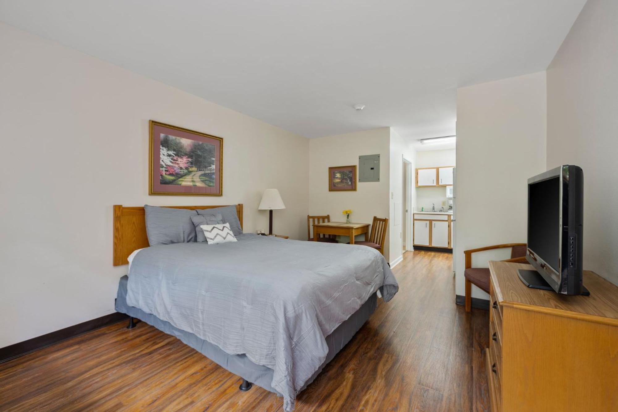 Affordable Suites Conover / Hickory Ngoại thất bức ảnh