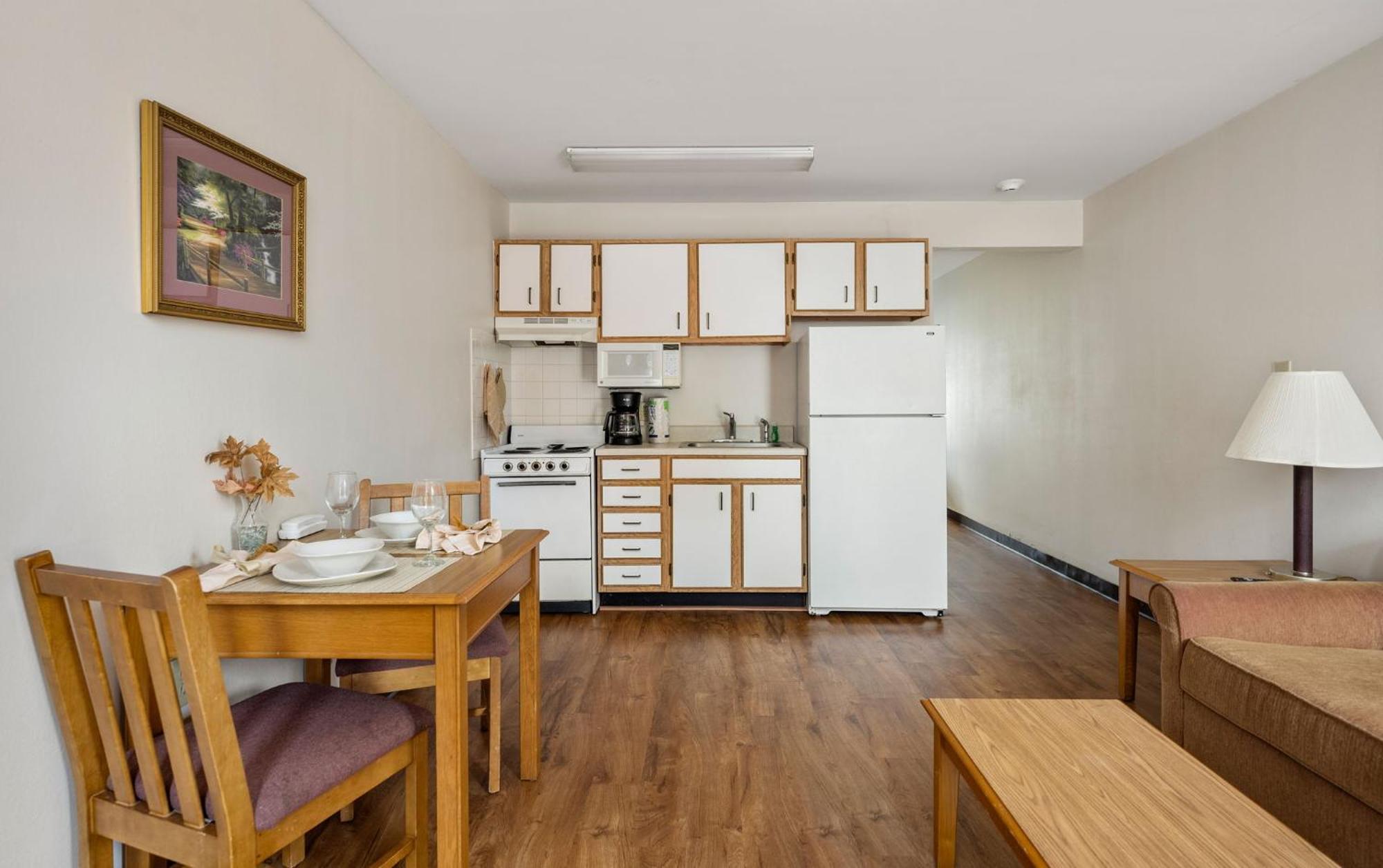 Affordable Suites Conover / Hickory Ngoại thất bức ảnh